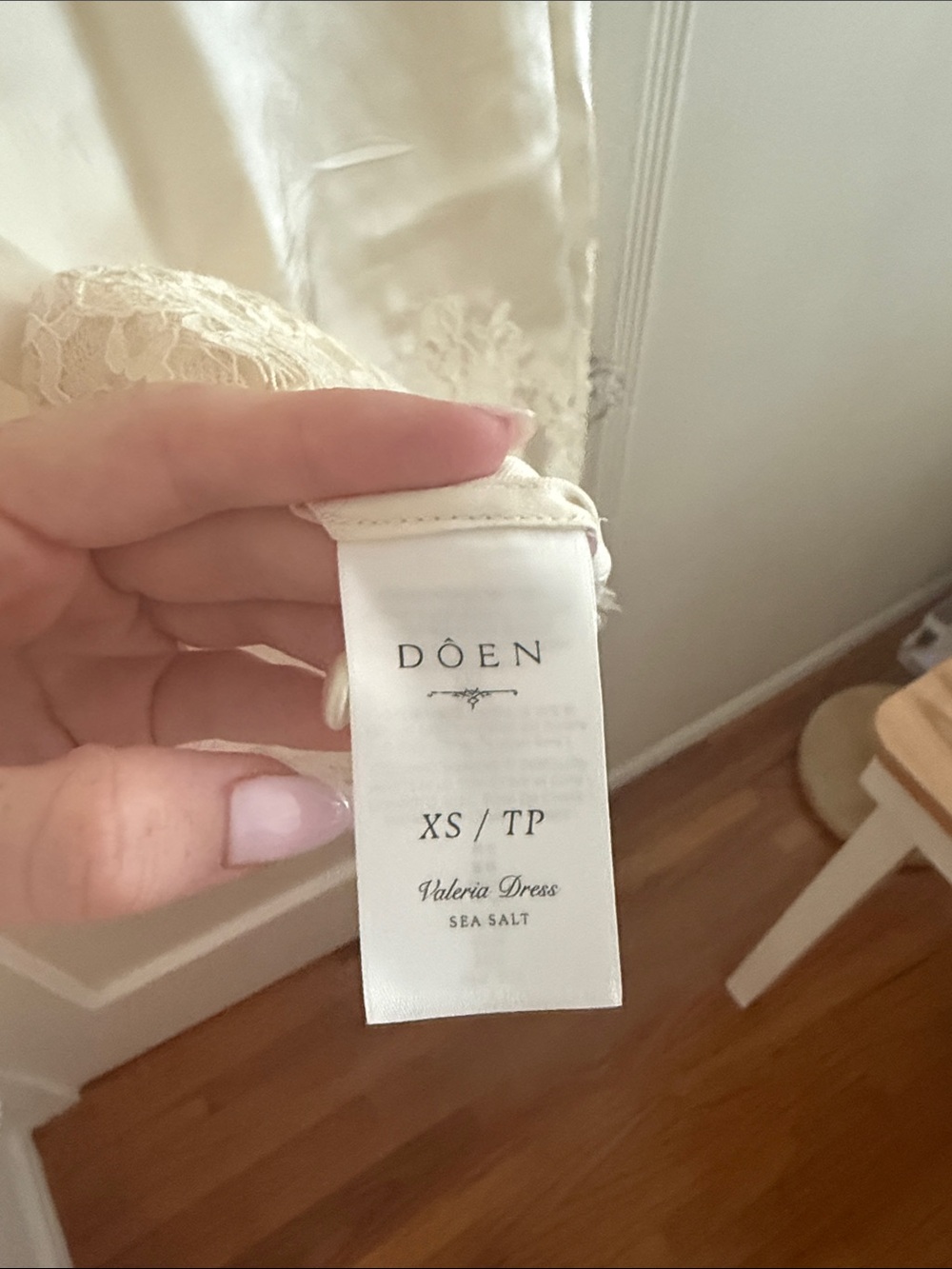 Doen Valeria Dress - Picture 5 of 6
